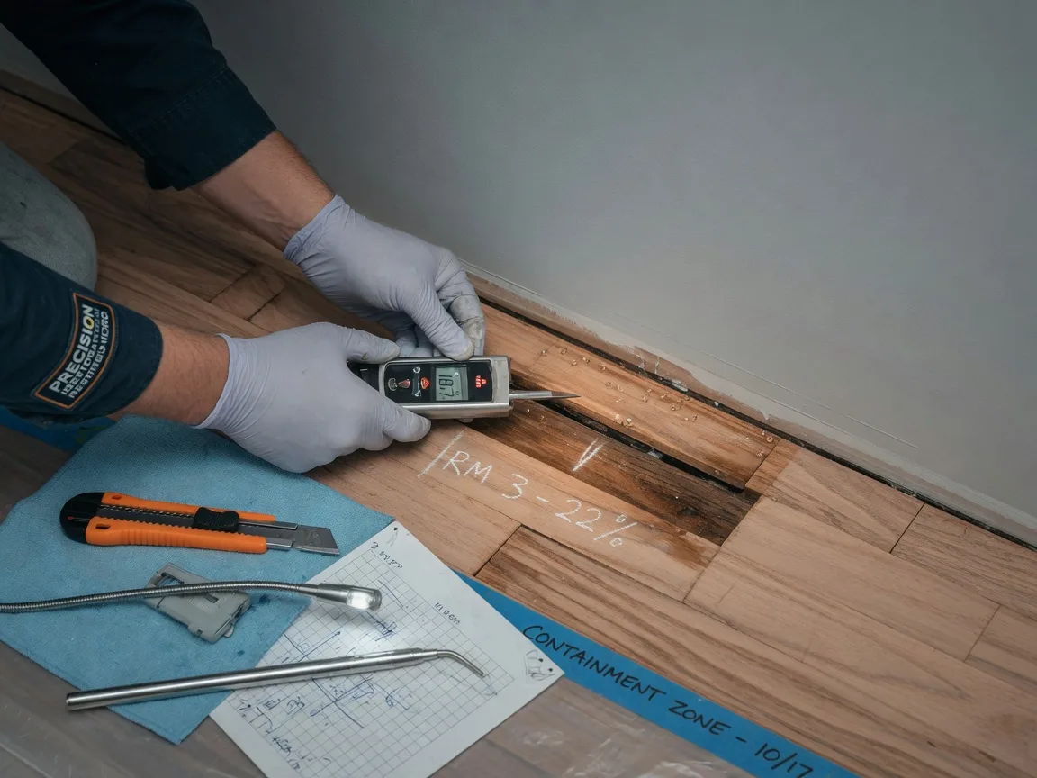 Why choose Water Removal in Belleville, NY